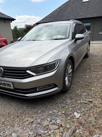 2016 Volkswagen Passat