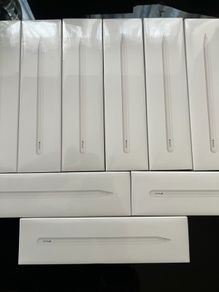 Apple Pencil 2nd Generation Brand New Sealed