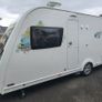 Elddis xplore 554 Touring Caravan Image 2