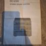 Sanyo stereo sound system Image 9