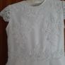 Communion dress Image 3