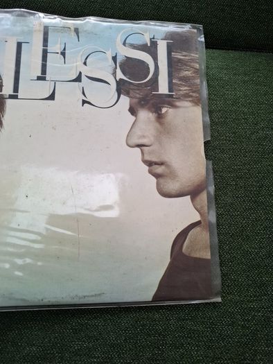 Alessi Vinyl LP From 1976