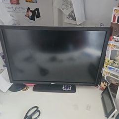 Monitor And Dvi To Hdmi Cable