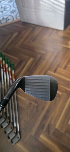 TaylorMade Golf Club Bundle SIM2 Max Burner 2.0 and Vokey wedges