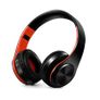 Wireless Headphones Stereo Foldable Sport Earphone Microphone Headset Handfree MP3 Player Image 5