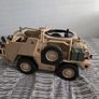 Toy truck act man type Image 5