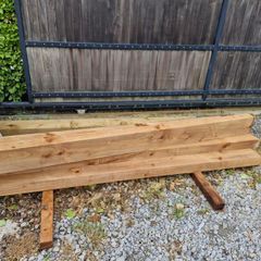 railway sleepers new