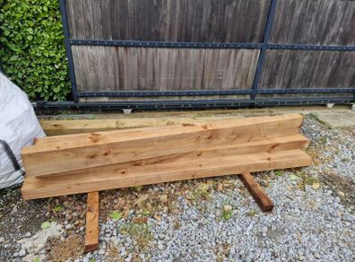 railway sleepers new