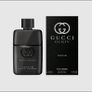 Gucci Guilty Men Aftershave Image 3