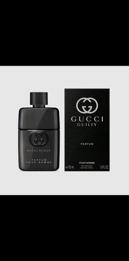 Gucci Guilty Men Aftershave