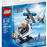 LEGO City 30222 Police Helicopter Polybag Set New Sealed Image 2