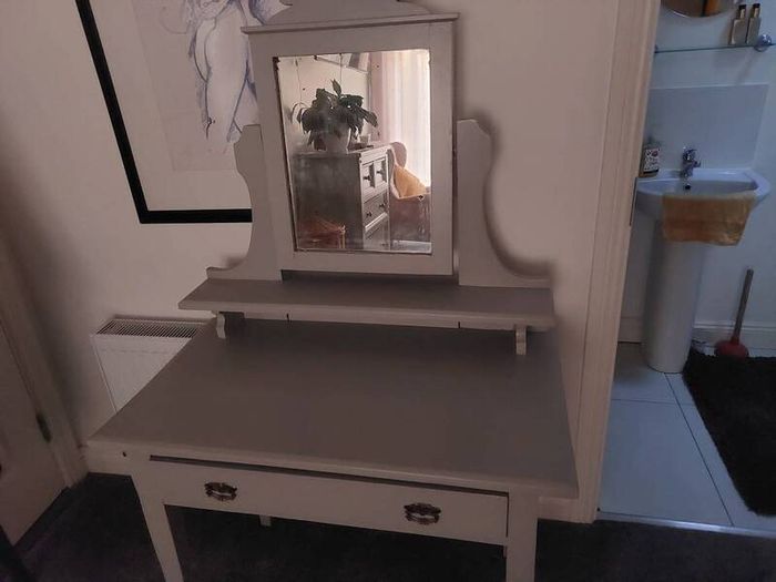 Antique Dressing Table