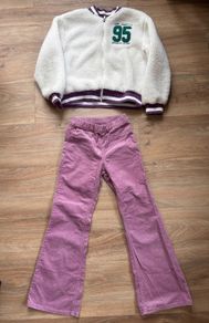 girls clothes bundle age 7-8