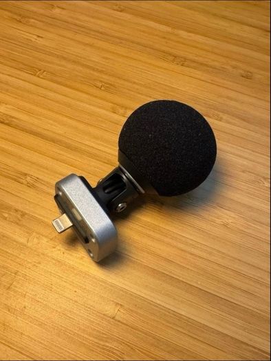 Shure MV88 Stereo Condenser Microphone