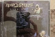 Necromandus CD - Live