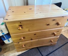 chest of drawer