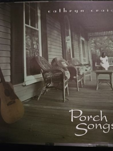 Cathryn Craig - Porch Songs.