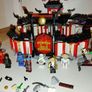 LEGO NINJAGO Monastery Training Center 70670 + manual Image 2