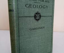 Science for All: Geology by C. I. Gardiner (PT214)