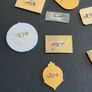 Lot of Old badges Image 7
