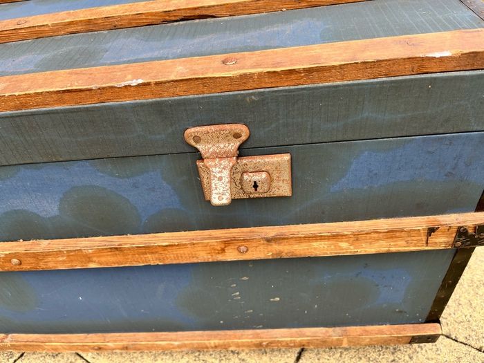 Vintage Trunk