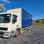 3 Daf Trucks 2 X Lf45 1x Cf65 Image 10