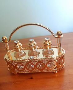 Dresser decor