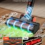Cordless Stick Vacuum 40kPa, 47min Runtime Image 3