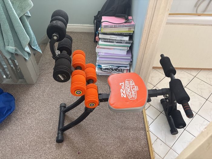 Exercise machine