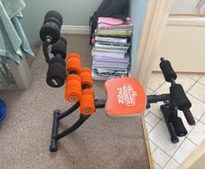 Exercise machine