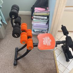 Exercise machine