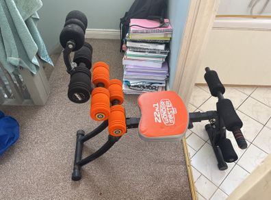 Exercise machine