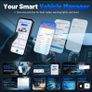 XTOOL Advancer AD20PRO OBD2 Bluetooth Scanner Full System Car Diagnostic Tool obd2 Scanner Oil Reset & Battery Tests Code Reader Image 6
