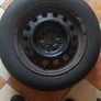 Toyota Corolla E11 Yaris MK1 Aygo 4 x 100 14'' Steel Wheel Rim Image 9