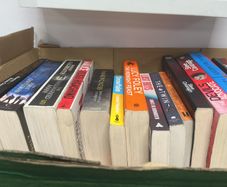 fiction books