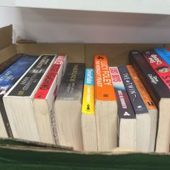 fiction books