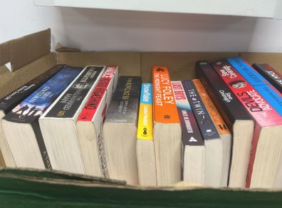 fiction books