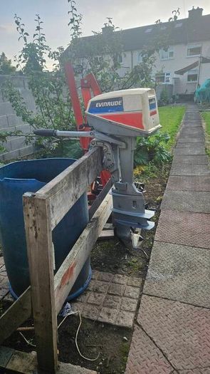 evinrude 6hp