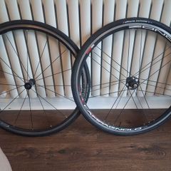 bike Zonda wheels set
