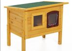 Wooden Pet House-70L 51.5W 60H cm