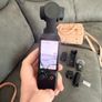 Dji osmo pocket 3 content creation with receipt Image 4