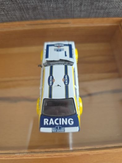 Ford Escort RS1800 MkII #1 Rally Acropolis 1979 Waldegard Diecast Model 1:43