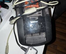 Brother QL-700 Label Printer
