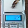 Fidget spinner ring 925 sterling silver with copper and brass and silver 10.5 grams below scrap silver price 7cm inner circumference in good used condition see photos FREE STANDARD POSTAGE INCLUDED Image 4