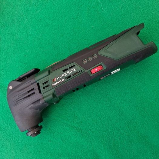 Cordless Multi tool with charger and battery