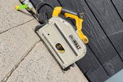 DeWalt DWS520 LX 110V 165mm corded plunge track saw 1300W