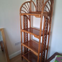 Display Bamboo stand