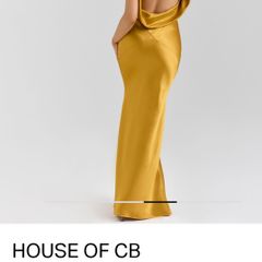 House of CB Safaira dress