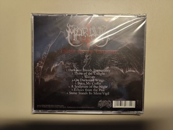 Marduk - Those Of The Unlight
