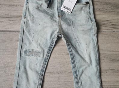 Brand new with tags - Next Jeans 12-18mth